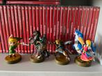 4 x Zelda Amiibo's, Ophalen of Verzenden, Zo goed als nieuw