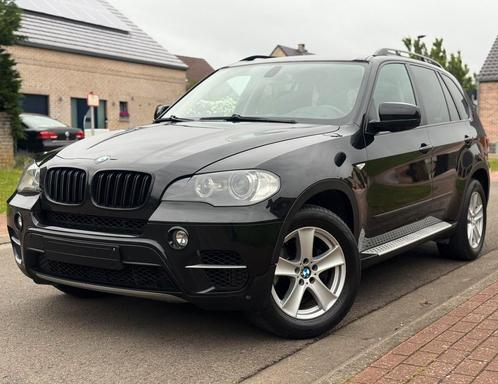 BMW X5 30da xDrive*Facelift**EURO 5*7-zitter* CT OK, Auto's, BMW, Bedrijf, X5, 4x4, ABS, Achteruitrijcamera, Adaptive Cruise Control