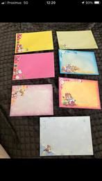 Set 7 enveloppen diddl , diddlina en vriendenn, Verzamelen, Diddl, Ophalen of Verzenden, Diddl