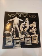 Uriah Heep - Wonderworld, Ophalen of Verzenden