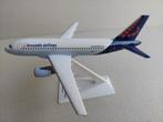 Brussels Airlines - Airbus A319, Ophalen of Verzenden, Zo goed als nieuw, Schaalmodel