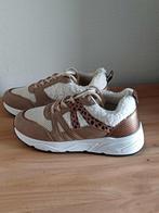 Sub55  sneakers laag 38 beige/metallic NIEUW, Ophalen, Beige, Nieuw, Sneakers