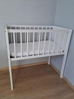 Babybedje met aerosleepmatras, Kinderen en Baby's, Babywiegjes en Ledikanten, Ophalen, Zo goed als nieuw, Wieg