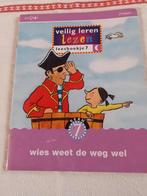 VEILIG leren lezen leesboekje 7 wies weet de weg wel, Enlèvement ou Envoi, Utilisé