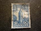 Denemarken/Danemark 1954 Mi 348(o) Gestempeld/Oblitéré, Envoi