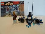 Lego Marvel Super Heroes Avengers 76029 Iron Man vs Ultron, Comme neuf, Ensemble complet, Lego, Enlèvement ou Envoi