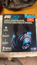 Turtle Beach Ear Force PX22, Audio, Tv en Foto, Hoofdtelefoons, Ophalen of Verzenden, Zo goed als nieuw, Op oor (supra aural)