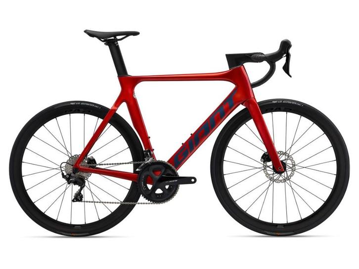 Giant Propel Advanced 2, ML, aero racefiets, nieuwstaat, Vélos & Vélomoteurs, Vélos | Vélos de course, Comme neuf, Giant, Plus de 20 vitesses