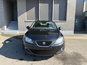 Seat ibiza/ 2011/187.000km/1.2 diesel/euro5/55kw beschikbaar voor biedingen