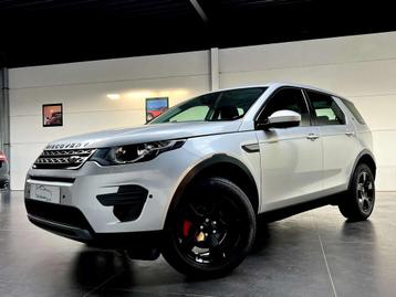 Land Rover Discovery Sport 2.0 eD4 Urban Series SE beschikbaar voor biedingen