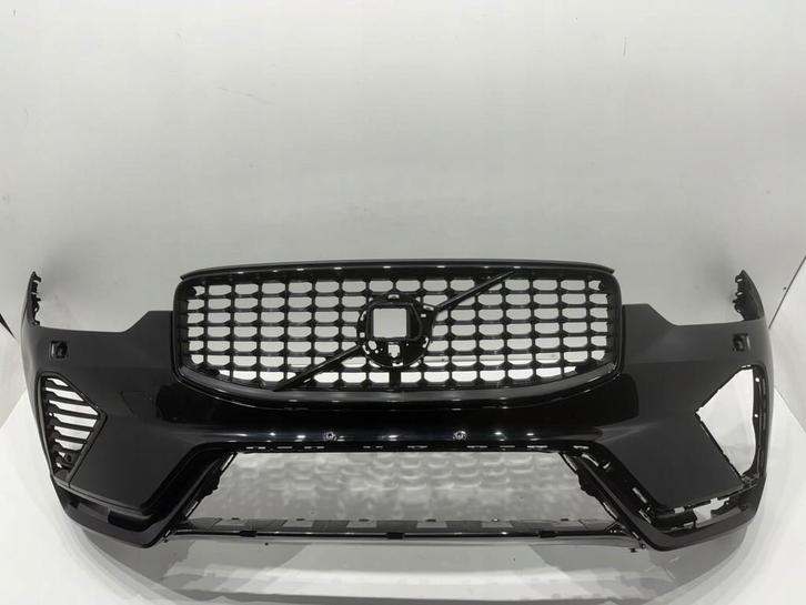 VOLVO XC60 II FACELIFT R DESIGN VOORBUMPER BUMPER, Auto-onderdelen, Carrosserie, Bumper, Volvo, Voor, Gebruikt