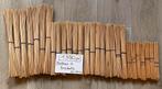 1390 houten spiesnaalden, prijs: €10, Ophalen of Verzenden, Nieuw