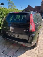 Citroën C4 Grand Picasso, Auto's, Stof, Beige, 4 cilinders, 1600 cc
