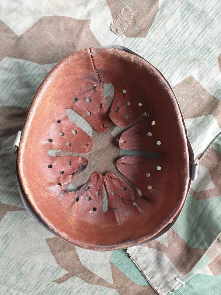 Duitse liner origineel, Verzamelen, Militaria | Tweede Wereldoorlog, Ophalen of Verzenden