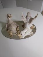 beeldjes porselein, Ophalen