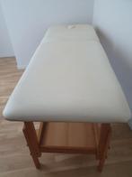 Table de massage, Table de massage