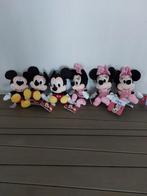 Mickey en Minnie Mouse knuffeltjes, Ophalen of Verzenden, Mickey Mouse, Nieuw