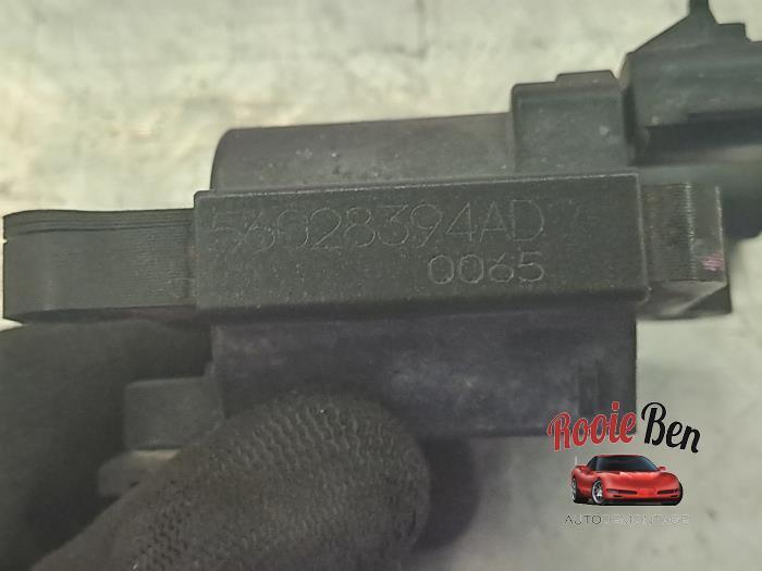 Bobine d'un Jeep Grand Cherokee, Autos : Pièces & Accessoires, Moteurs & Accessoires, Jeep, Utilisé, 3 mois de garantie, Enlèvement ou Envoi