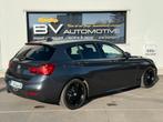 BMW 125i Sport Automaat 2018 - F1 Paddle -  Navi - LEDER, Auto's, BMW, Automaat, 1998 cc, 140 g/km, 4 cilinders