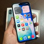 iPhone 16 Plus Garantie, batterie 95%, chargeur, coque,verre, 128 GB, Enlèvement ou Envoi, IPhone 16 Plus, Comme neuf