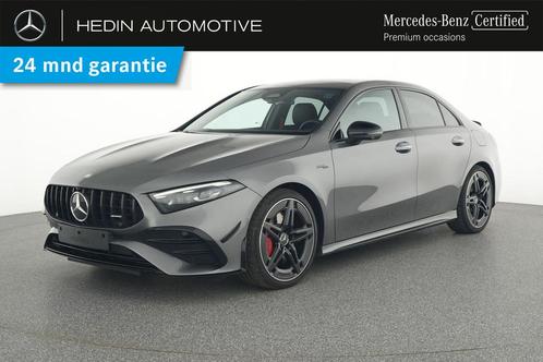 Mercedes-Benz Mercedes-AMG A 35 4Matic AMG, Auto's, Mercedes-Benz, Bedrijf, Te koop, A-Klasse, 360° camera, 4x4, Android Auto