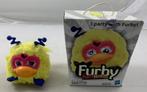 Furby Party Rockers Wittby Hasbro 2012 Elektronisch Werkt, Kinderen en Baby's, Speelgoed | Knuffels en Pluche, Gebruikt, Ophalen of Verzenden