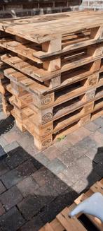 Houten paletten, Doe-het-zelf en Bouw, Hout en Planken, Ophalen, Zo goed als nieuw