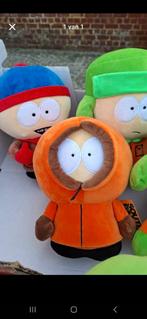South park knuffels ongeveer 25cm hoog, Ophalen, Zo goed als nieuw
