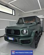 Mercedes-Benz G63 AMG | 2023 | Route 66 Auctions, Gebruikt, G-Klasse, Zwart, Bedrijf