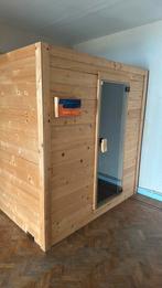 Sauna - Alpha Heat, Ophalen, Gebruikt