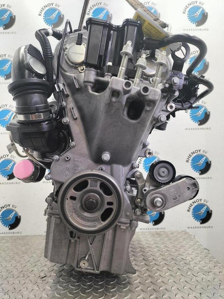 FORD FOCUS [ENGINE] NX6G6006LA 2024, Auto-onderdelen, Motor en Toebehoren, Gebruikt, ARN erkend, Stiba lid, Erkend duurzaam, Ophalen of Verzenden