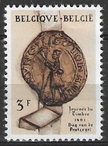 Belgie 1961 - Yvert/OBP 1175 - Dag van de Postzegel (PF)