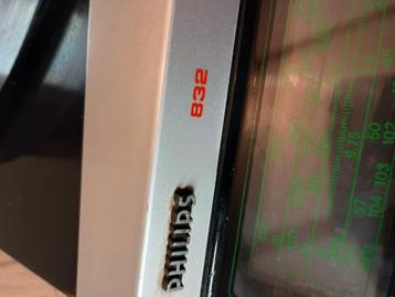 Vintage audio Philips 832 beschikbaar voor biedingen