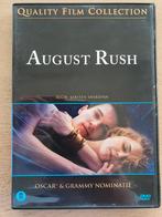 August Rush (Kirsten Sheridan - Quality Film Collection), CD & DVD, DVD | Drame, À partir de 6 ans, Utilisé, Enlèvement ou Envoi