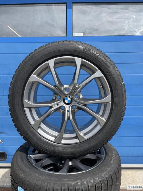 Winterset BMW 3-serie G20 G21 17'' Bridgestone Styling 776, Auto-onderdelen, Banden en Velgen, Banden en Velgen, Personenwagen