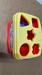 Fisher price baby’s eerste blokken, Gebruikt, Ophalen of Verzenden