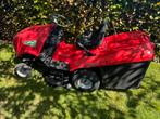 zitmaaier, Tuin en Terras, Zitmaaiers, Ophalen, Gebruikt, Opvangbak, 90 tot 120 cm