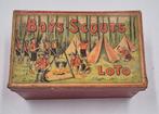 Old Game Boys Scouts Loto spel, Hobby en Vrije tijd, Gezelschapsspellen | Bordspellen, Ophalen