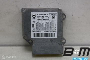 Airbagregelapparaat Audi A4 8K Avant 8K0959655N beschikbaar voor biedingen