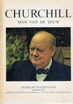boek  Churchill man van de eeuw, Utilisé, Enlèvement ou Envoi, Politique
