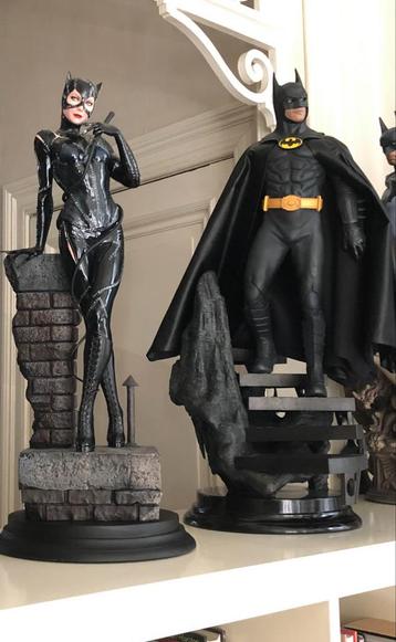 Catwoman / Batman beschikbaar voor biedingen