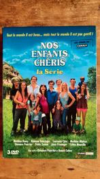 Coffret 3 DVD série "NOS ENFANTS CHÉRIS" 🤣, Boxset, Komedie, Gebruikt, Ophalen of Verzenden