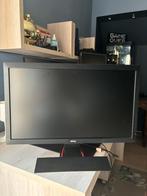 BenQ computer scherm, Computers en Software, Gebruikt, HDMI, Ingebouwde speakers, Full HD