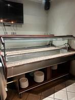 Koel buffet & warmhoud buffet op wielen., Zakelijke goederen, Ophalen, Gebruikt, Overige typen