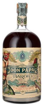 Don papa barokko 4,5 liter, Verzamelen, Wijnen, Ophalen of Verzenden, Zo goed als nieuw