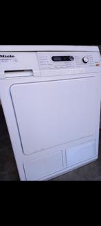 Miele warmtepompdroger. 8 kg, Ophalen, Zo goed als nieuw, Voorlader