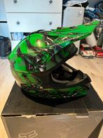 Casque cross Scorpion exo, Motos, Vêtements | Casques de moto, Casque off road, Autres marques, Enfants, M