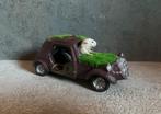 Opgezette muis in auto - taxidermie, Ophalen of Verzenden