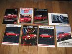 citroen BX folders, Boeken, Auto's | Folders en Tijdschriften, Ophalen, Gelezen, Citroën