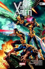Marvel 001 - All New X-Men, Envoi